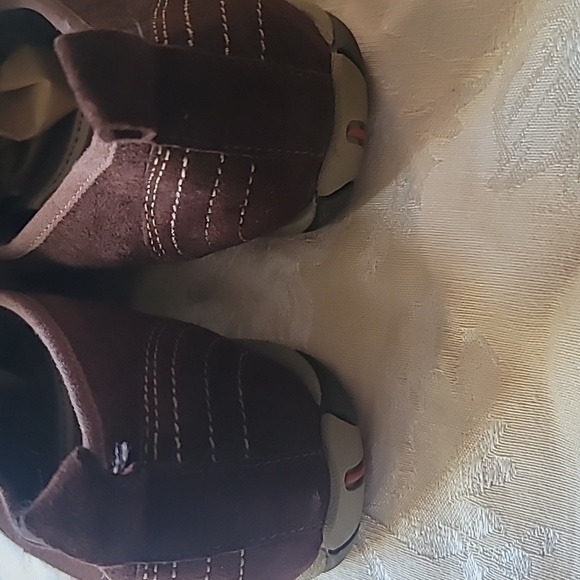 Merrell Barrado Leather Chestnut Performance Footwear - Picture 6 of 6